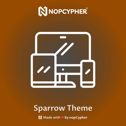 Picture of Sparrow Theme