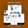 Picture of Sparrow Theme